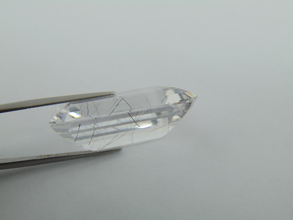 63.20ct Quartz Inclusion 31x12mm