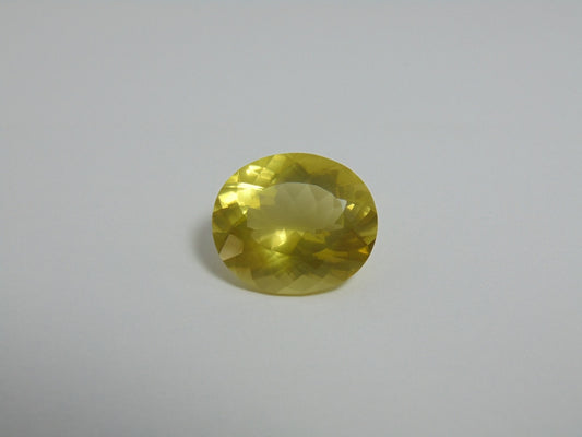 23.60cts Quartz (Green Gold)