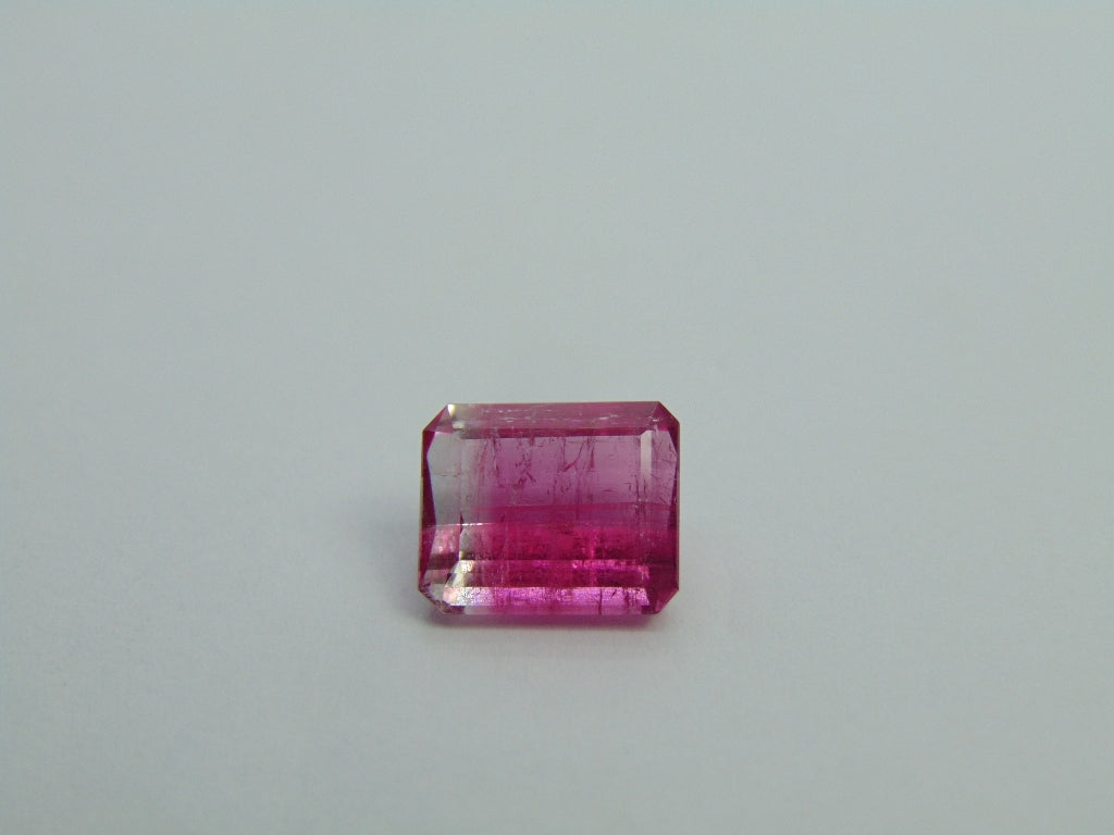 4.95cts Tourmaline  (Bicolor)