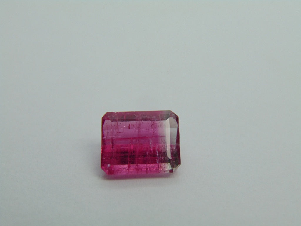 4.95cts Tourmaline  (Bicolor)