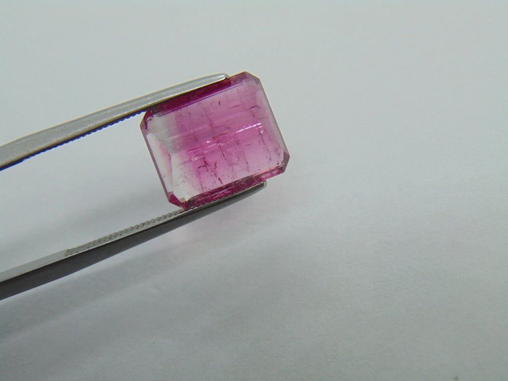 4.95cts Tourmaline  (Bicolor)