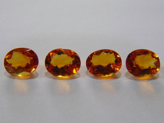 9.20ct Citrine (Calibrated)