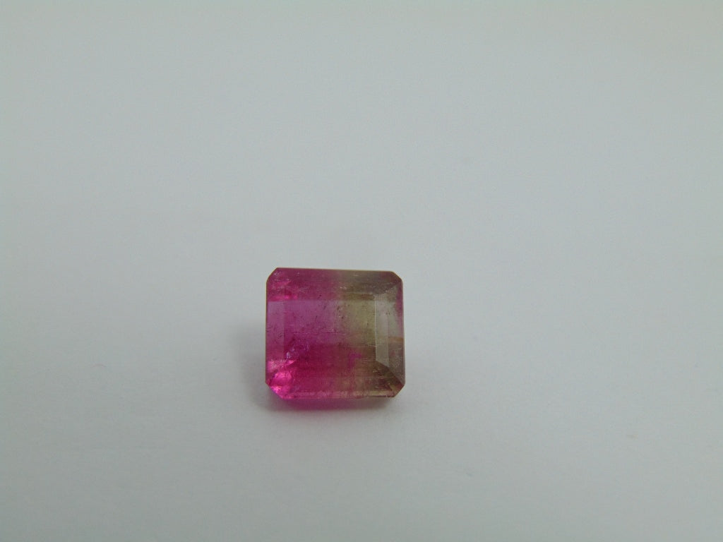 4.17cts Tourmaline (Bicolor)