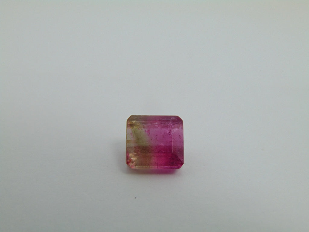 4.17cts Tourmaline (Bicolor)