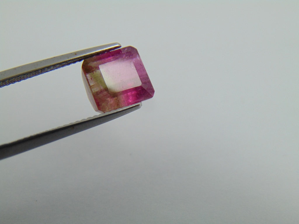 4.17cts Tourmaline (Bicolor)