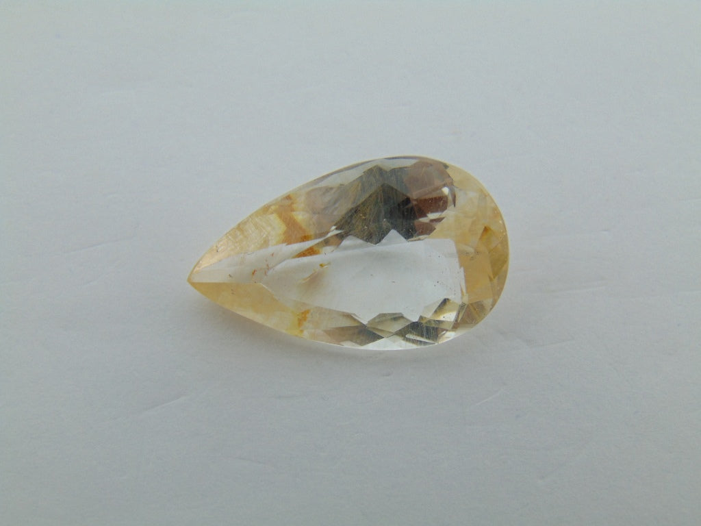 19.75cts Topaz With Rutile