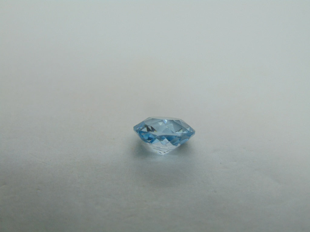 3.75ct Topaz 9mm