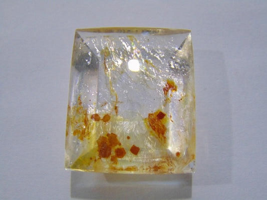 79.50ct Quartz Inclusion 33x17mm