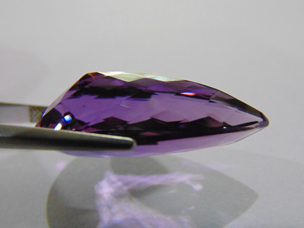 27.90ct Amethyst