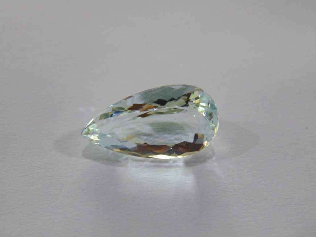 8.60ct Aquamarine