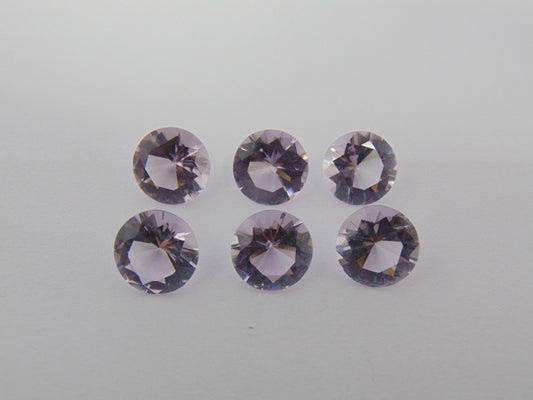 17.70cts Amethyst (Rose France) Calibrated