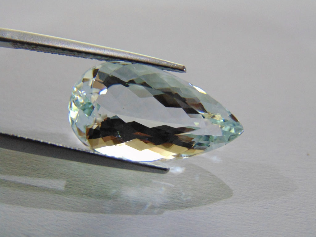 8.60ct Aquamarine