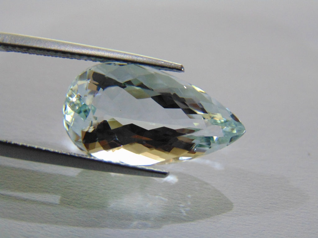 8.60ct Aquamarine