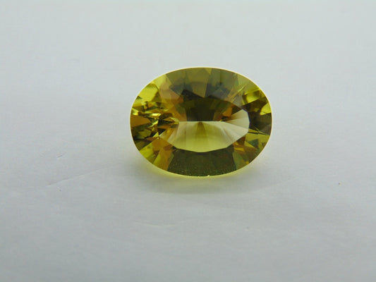 14cts Quartz (Green Gold)