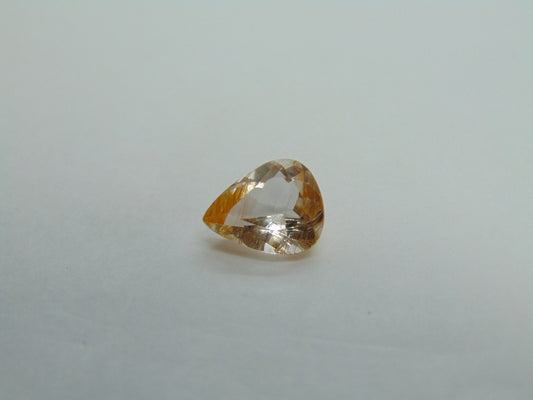 4.35ct Topaz With Inclusion 12x9mm