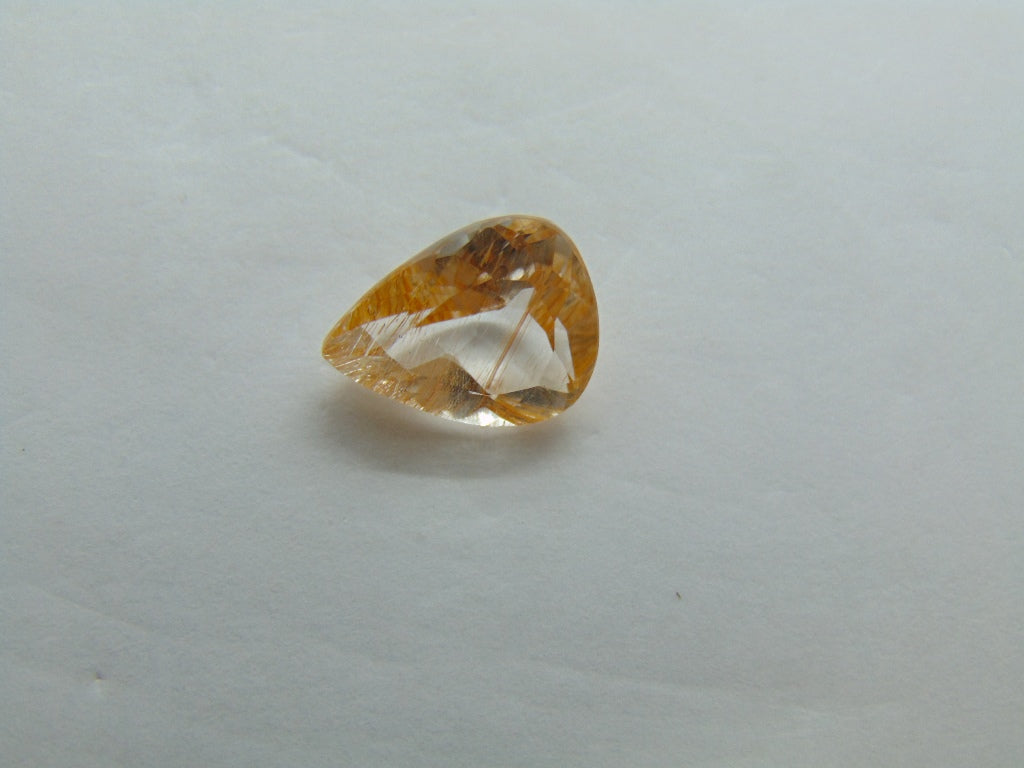 4.35ct Topaz With Inclusion 12x9mm