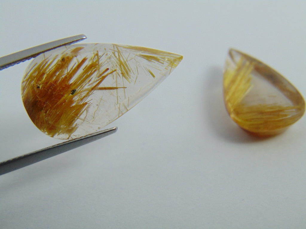 20.14cts Rutile