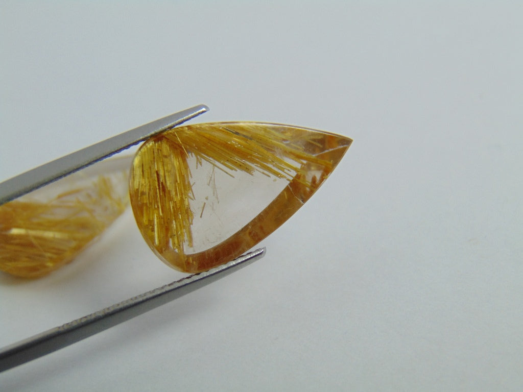 20.14cts Rutile