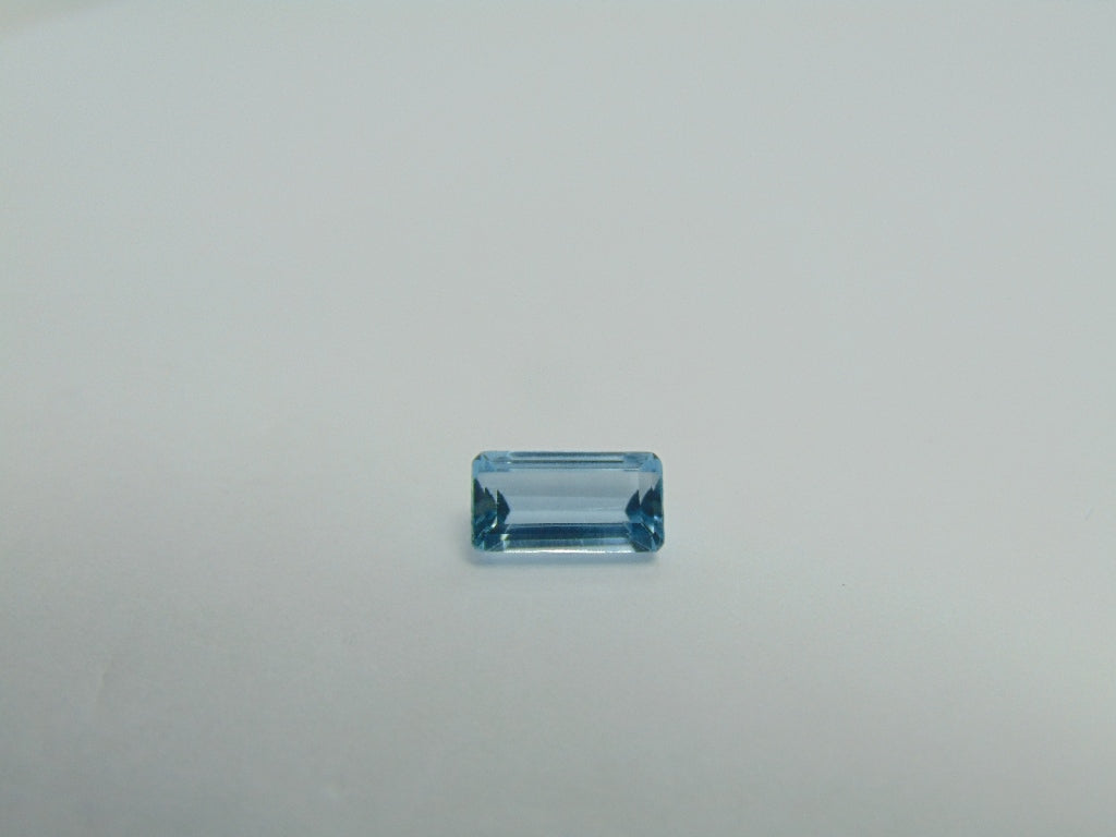 2.85ct Topaz Natural Color 10x5mm