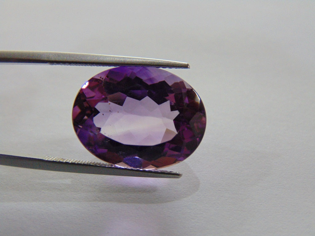 14.20ct Amethyst