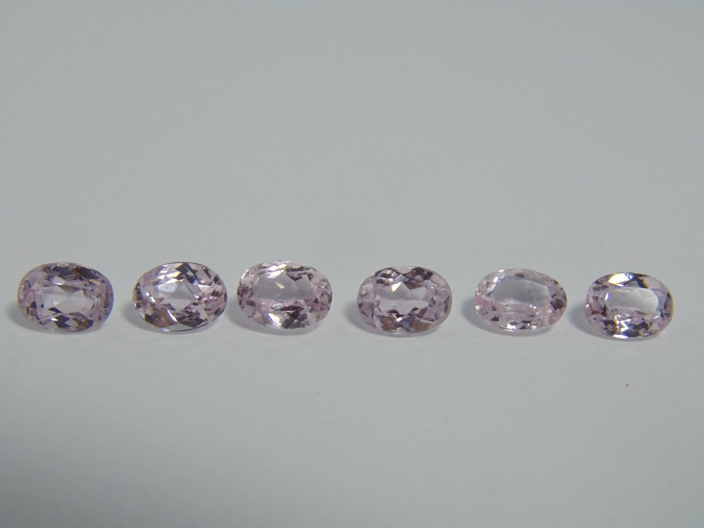 6.20cts Kunzite (Calibrated)