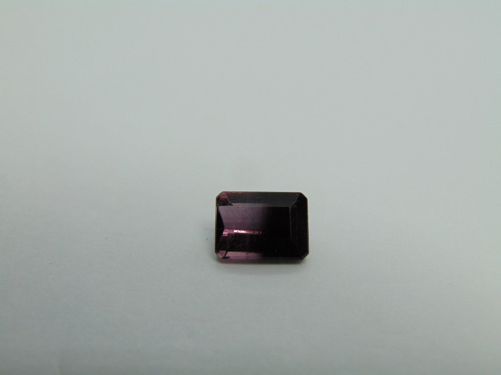 2.50ct Tourmaline Bicolor 9x7mm