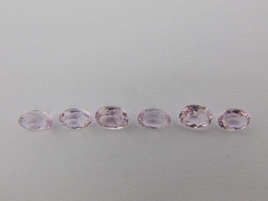 6.20cts Kunzite (Calibrated)