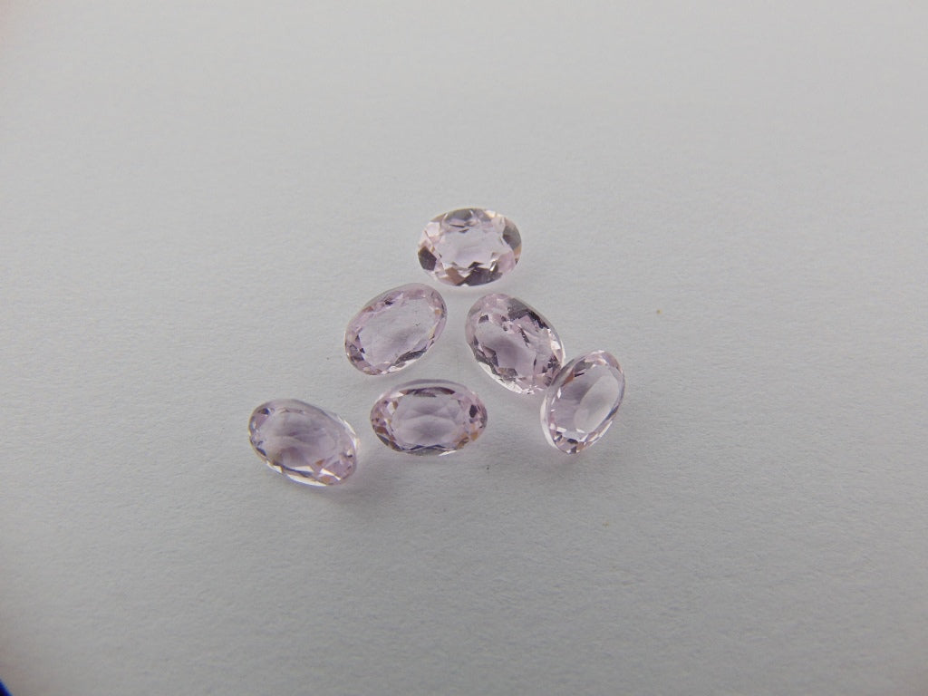 6.20cts Kunzite (Calibrated)