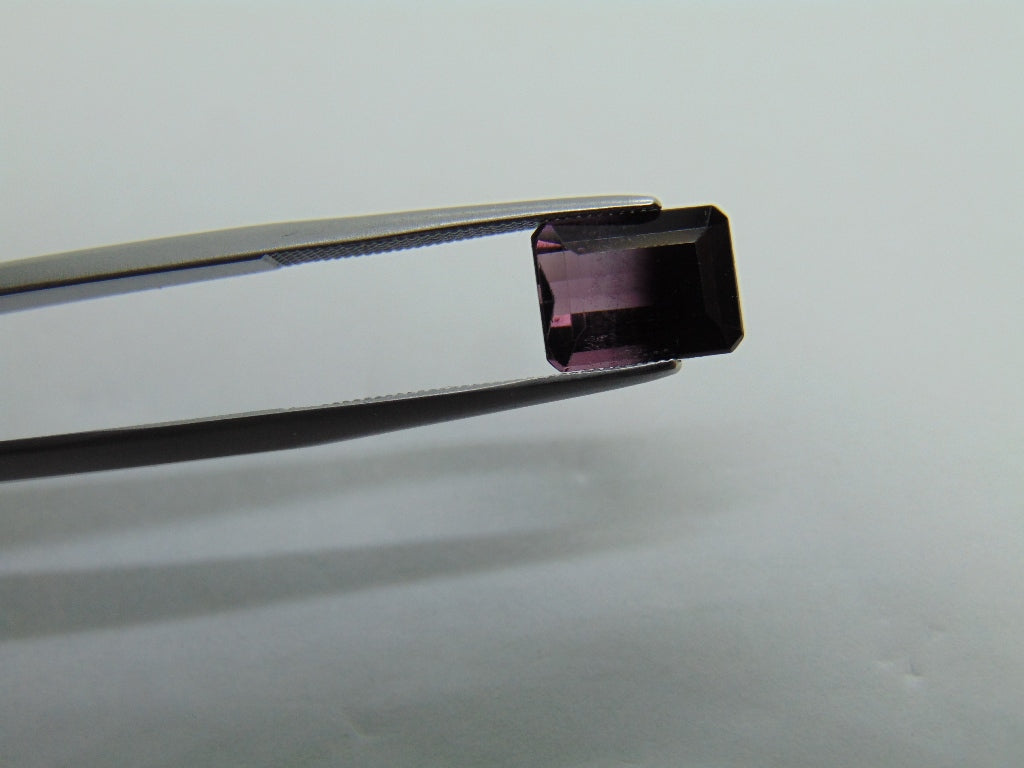 2.50ct Tourmaline Bicolor 9x7mm