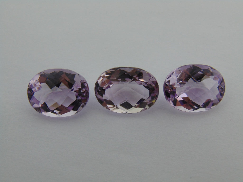 32.40cts Amethyst (Calibrated)