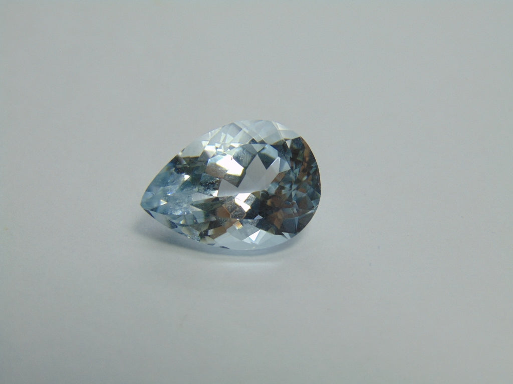 13.35ct Topaz Natural Color 18x12mm