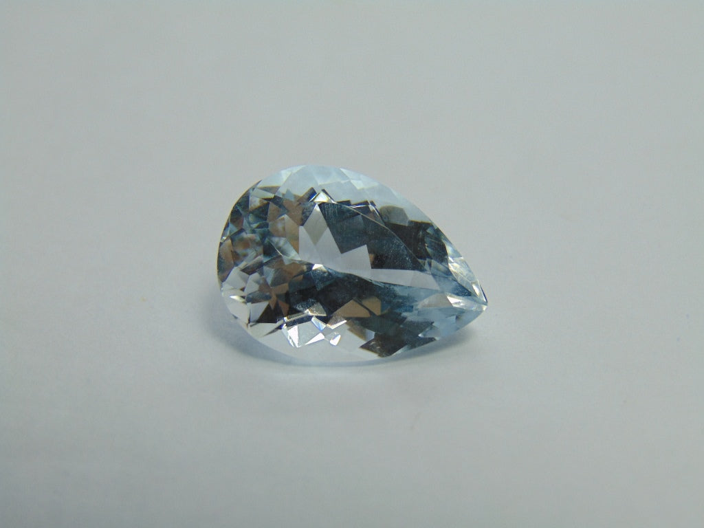 13.35ct Topaz Natural Color 18x12mm