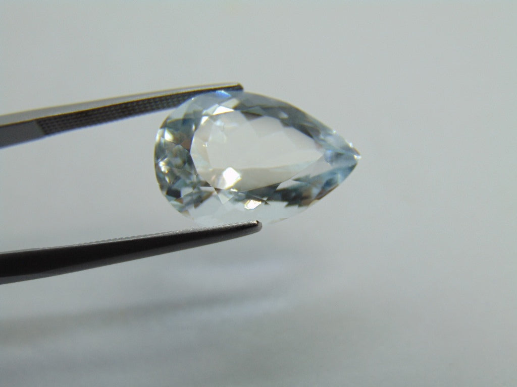 13.35ct Topaz Natural Color 18x12mm