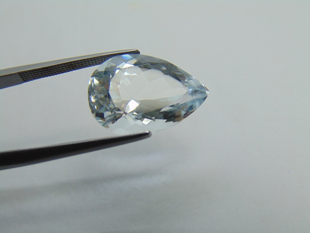 13.35ct Topaz Natural Color 18x12mm