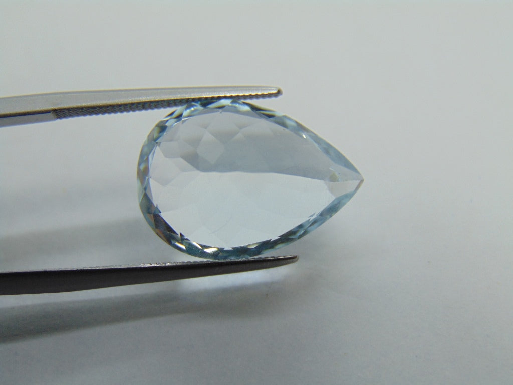 13.35ct Topaz Natural Color 18x12mm