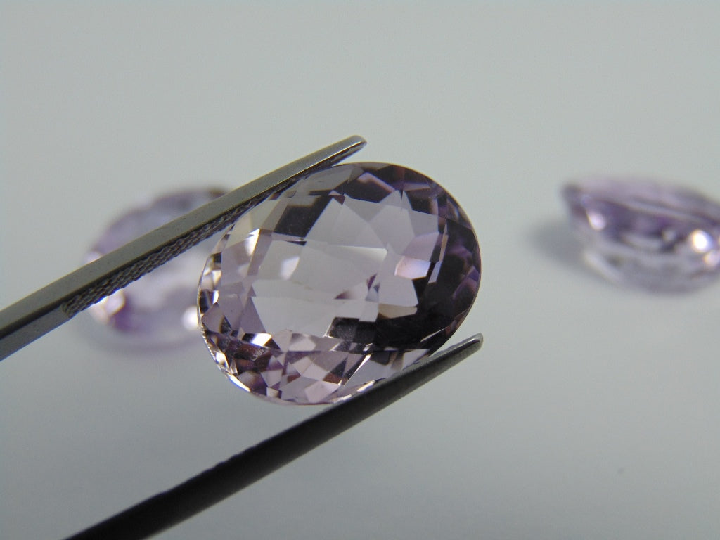 32.40cts Amethyst (Calibrated)