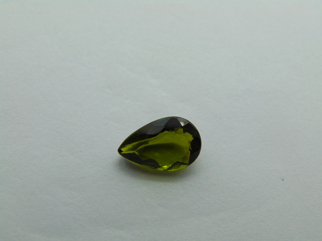 1.85cts Tourmaline 11x7mm