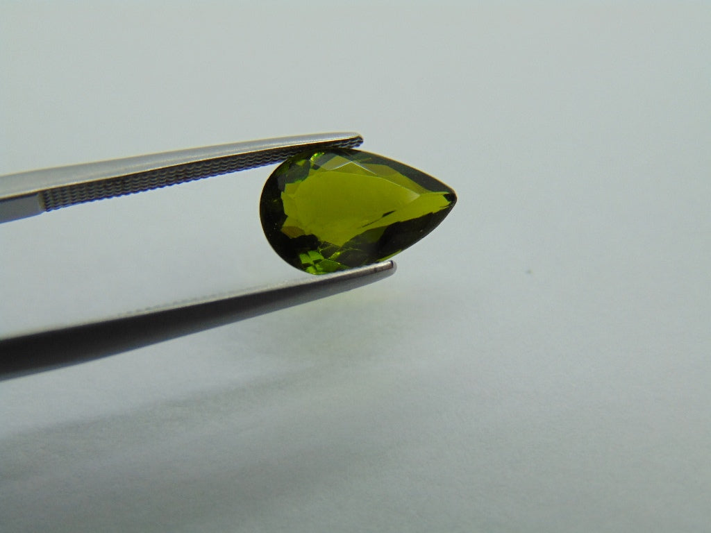 1.85cts Tourmaline 11x7mm