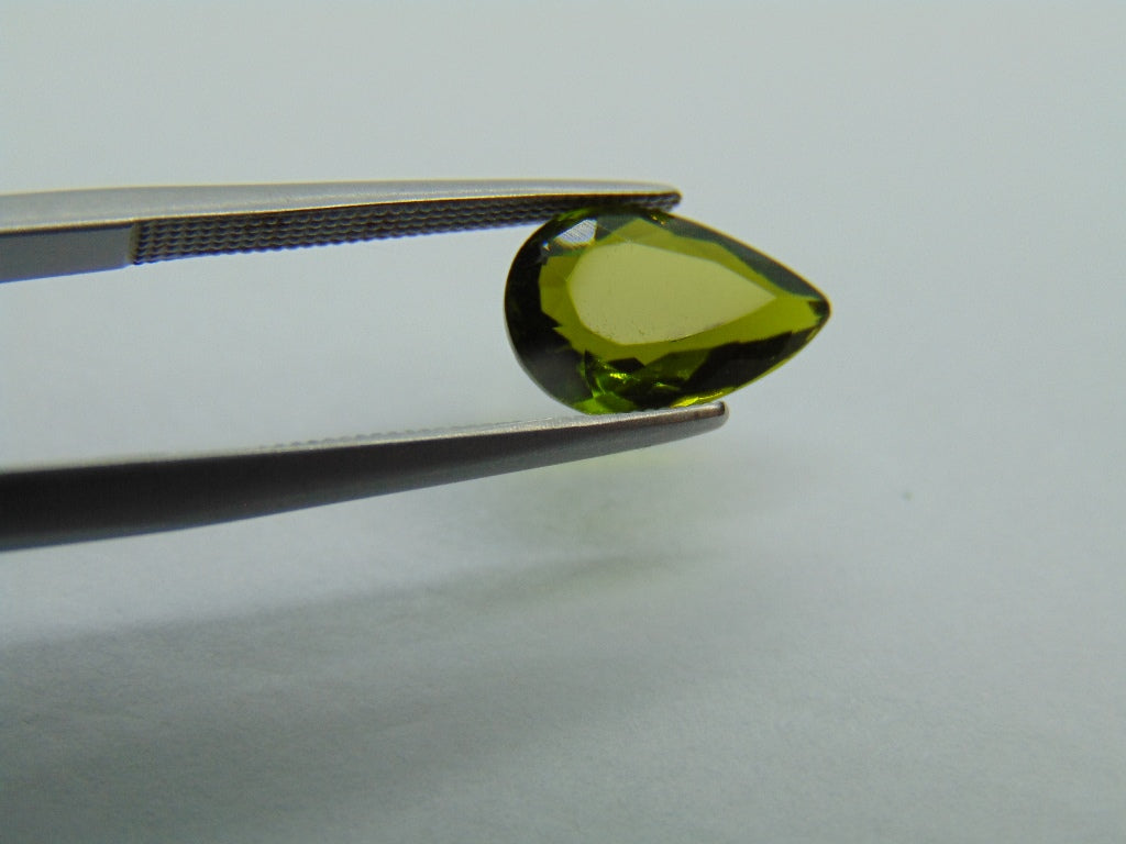 1.85cts Tourmaline 11x7mm