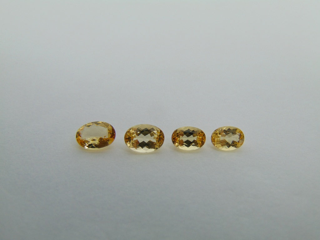 3.15cts Imperial Topaz