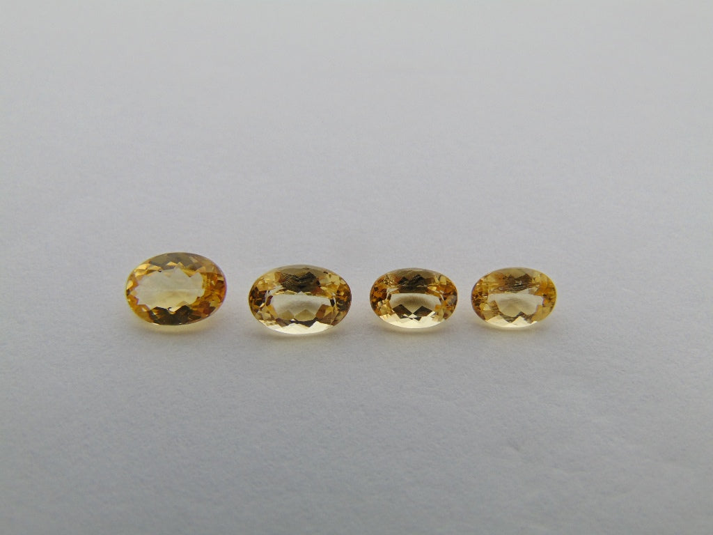 3.15cts Imperial Topaz