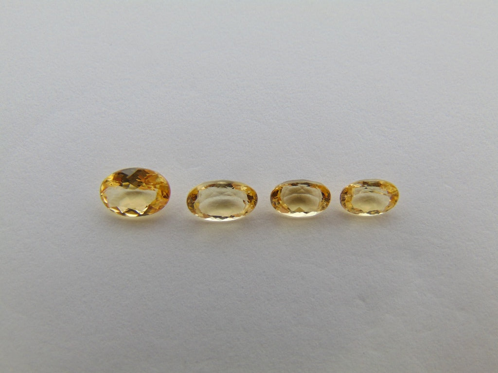 3.15cts Imperial Topaz