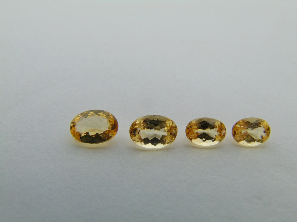 3.15cts Imperial Topaz