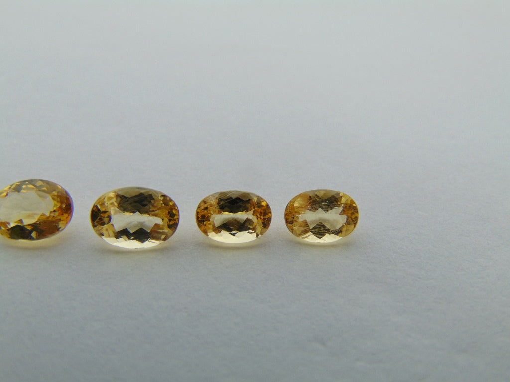 3.15cts Imperial Topaz
