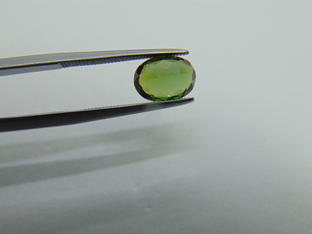 1.85ct Tourmaline 9x7mm