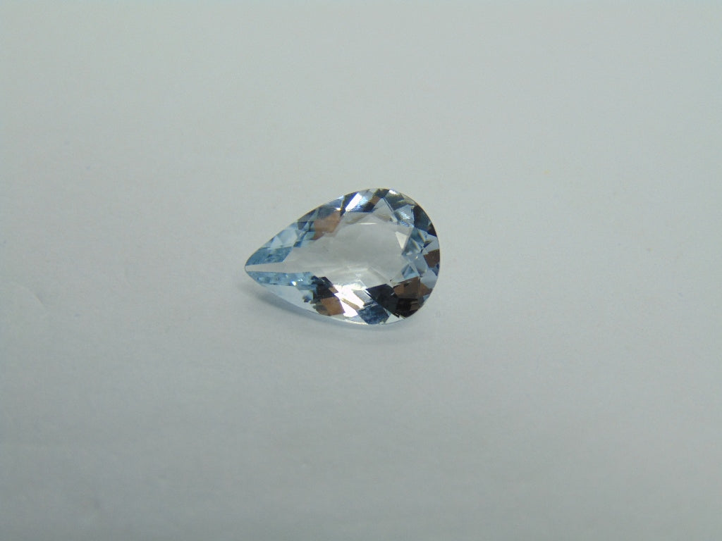 2.70ct Aquamarine 13x9mm