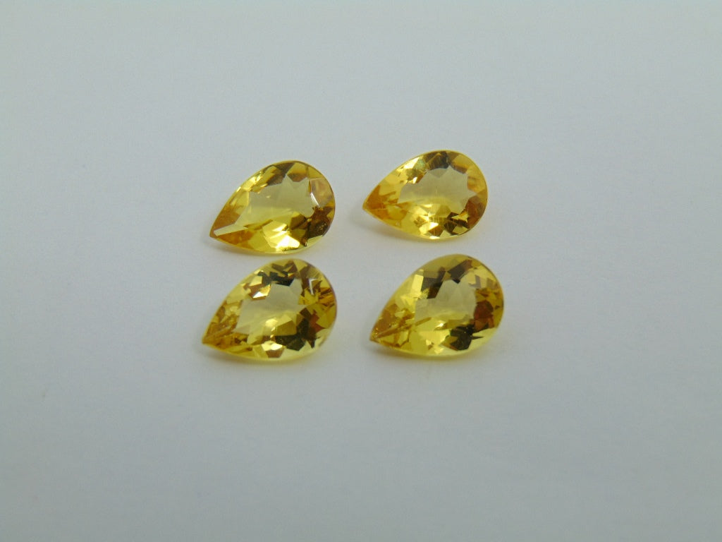 5.70cts Beryl (Calibrated)