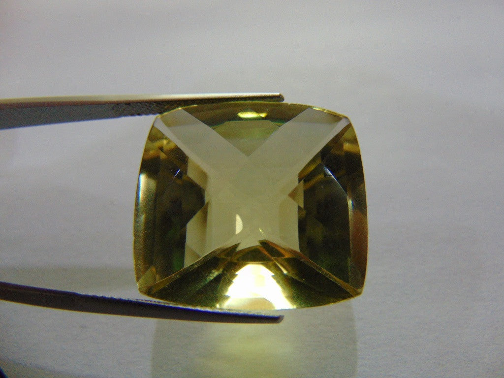 43ct Quartz (Green Gold)