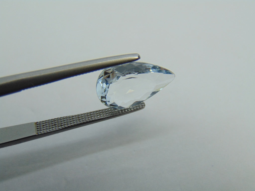 2.70ct Aquamarine 13x9mm