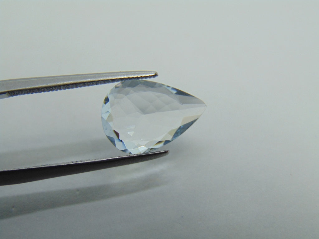 2.70ct Aquamarine 13x9mm